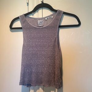 BDG Heathered Gray Tank